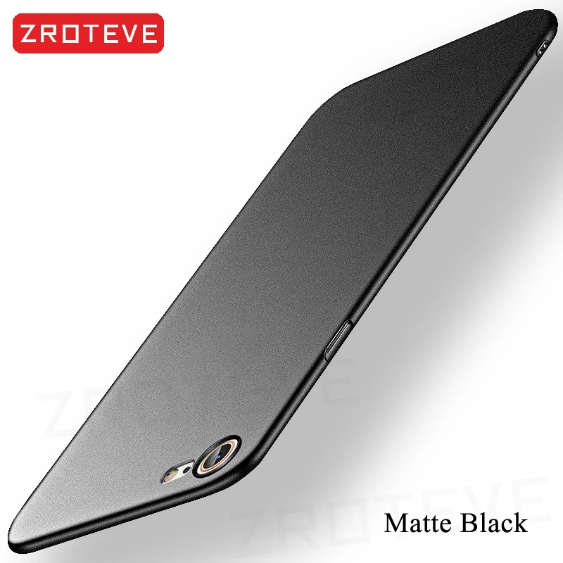 Ultra Thin Matte Hard PC Cover – Sleek Protective Case by Zroteve