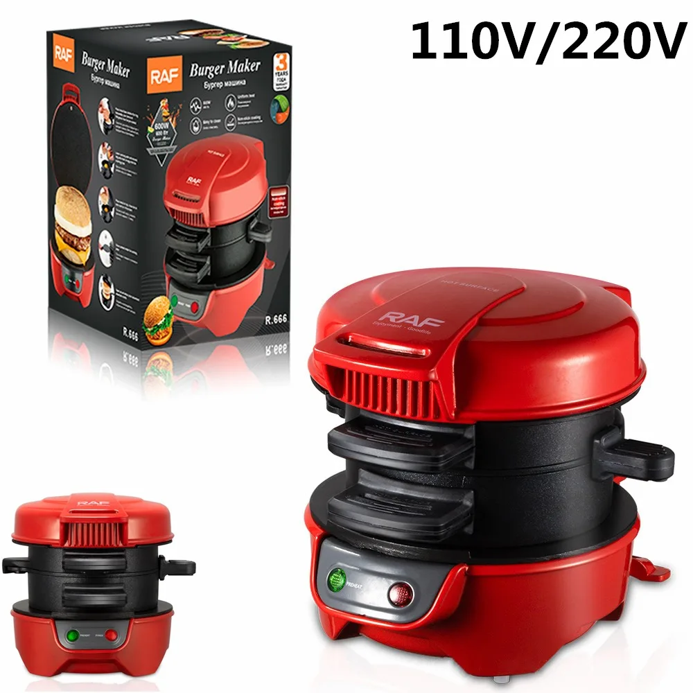 cafe da manha home kitchen pancake pan 220v 600w eu 05