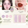 CHEERFLOR Revelation Makeup Cosmetic Gift Box for Girls Birthday Gift Set Blush Eyeshadow 3