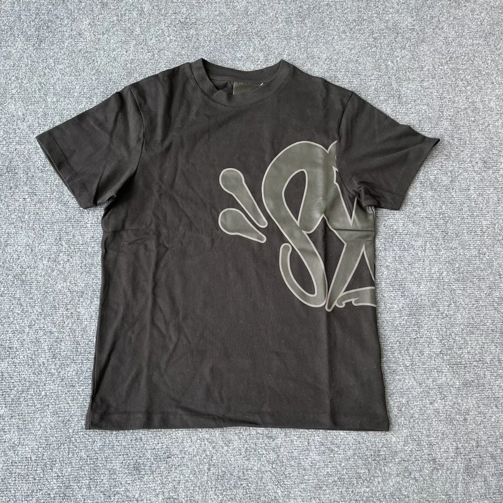 Sy-world Clothing y2k Summer High Street T-shirt Pants Hip Hop Men Women Unisex T Shirt Cotton Casual Sports Short Sleeve Tees 2