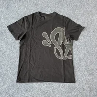 Sy-world Clothing y2k Summer High Street T-shirt Pants Hip Hop Men Women Unisex T Shirt Cotton Casual Sports Short Sleeve Tees 2
