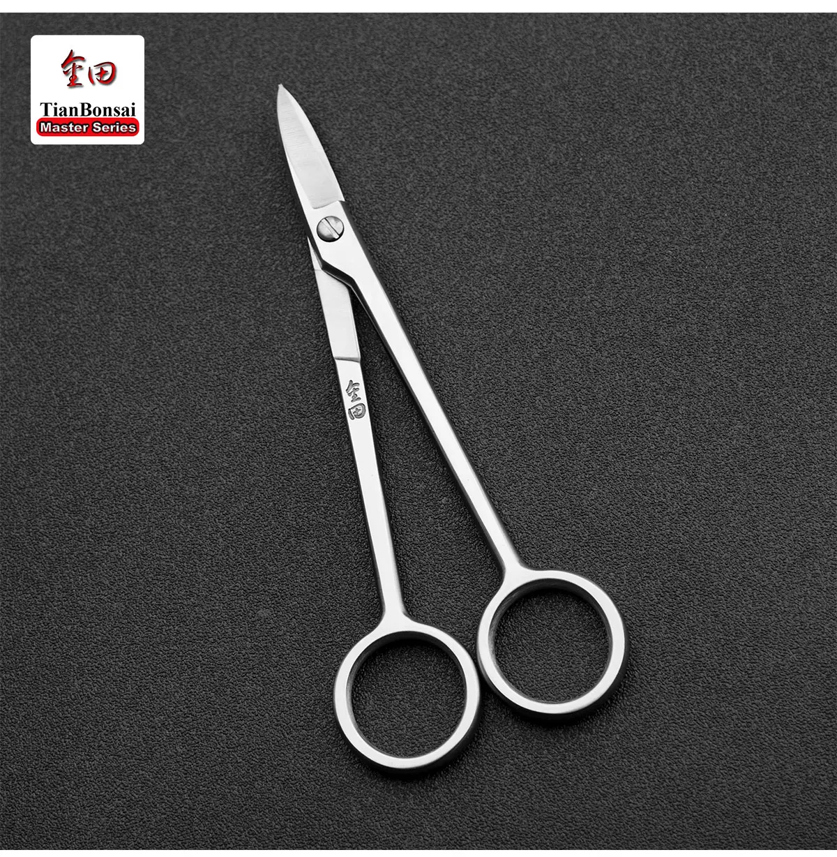 Description Picture 6 of itemMaster series 150 mm bonsai scissors forging by 5Cr15MoV Alloy Steel bonsai tools from TianBonsai