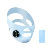 Thin Face V Face Lifting Bandage Firming Facial Smart Pulse V Face Lifting Mask EMS Microcurrent Skin Tightening 2