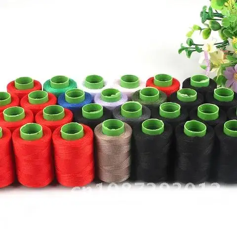 

High Quality 300M/lot Polyester Craft Patch Supplies Machine Embroidery Thread Fashion Sewing threads