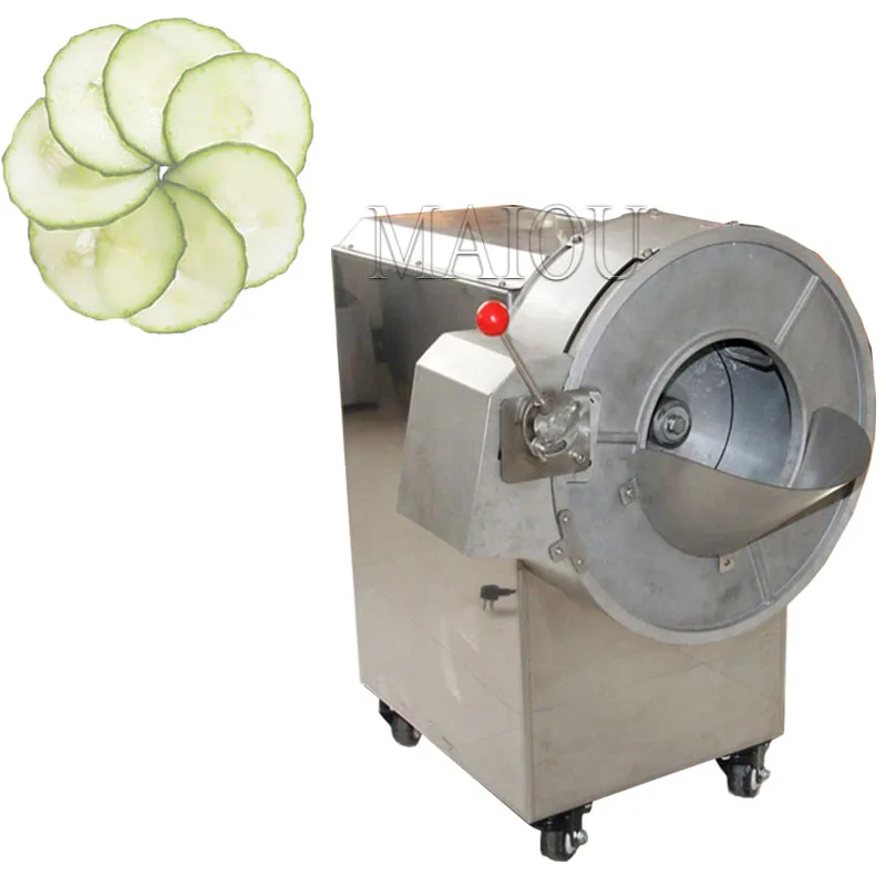

Commercial Electric food vegetable shredder cutting machine cabbage pepper leek celery green onion cutting machine 1500w