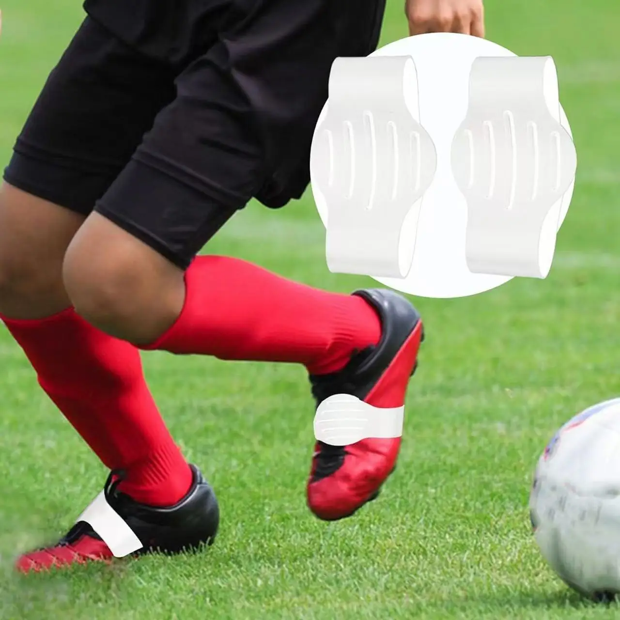 High-Grip Silicone Shoe Covers for Enhanced Foot Protection and Secure Sports Performance