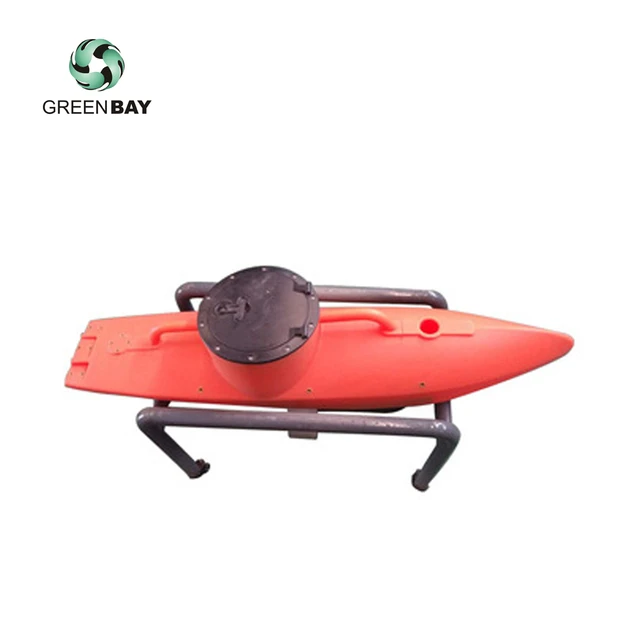 Boatman Long Distance Sea Shore Fishing Surfer RC Boat Fishing