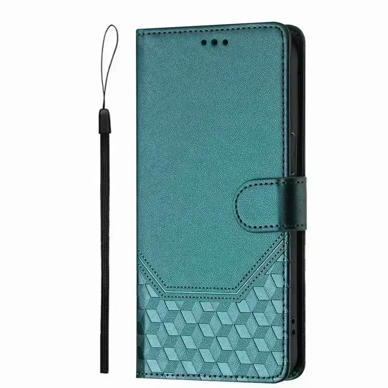 Premium RFID Blocking Flip Phone Cover – Stylish Protection