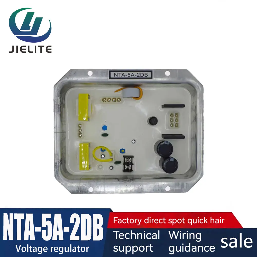

NTA-5A-2DB AVR Diesel Generator Automatic Voltage Regulator Denyo Genset Accessories (Factory Direct)