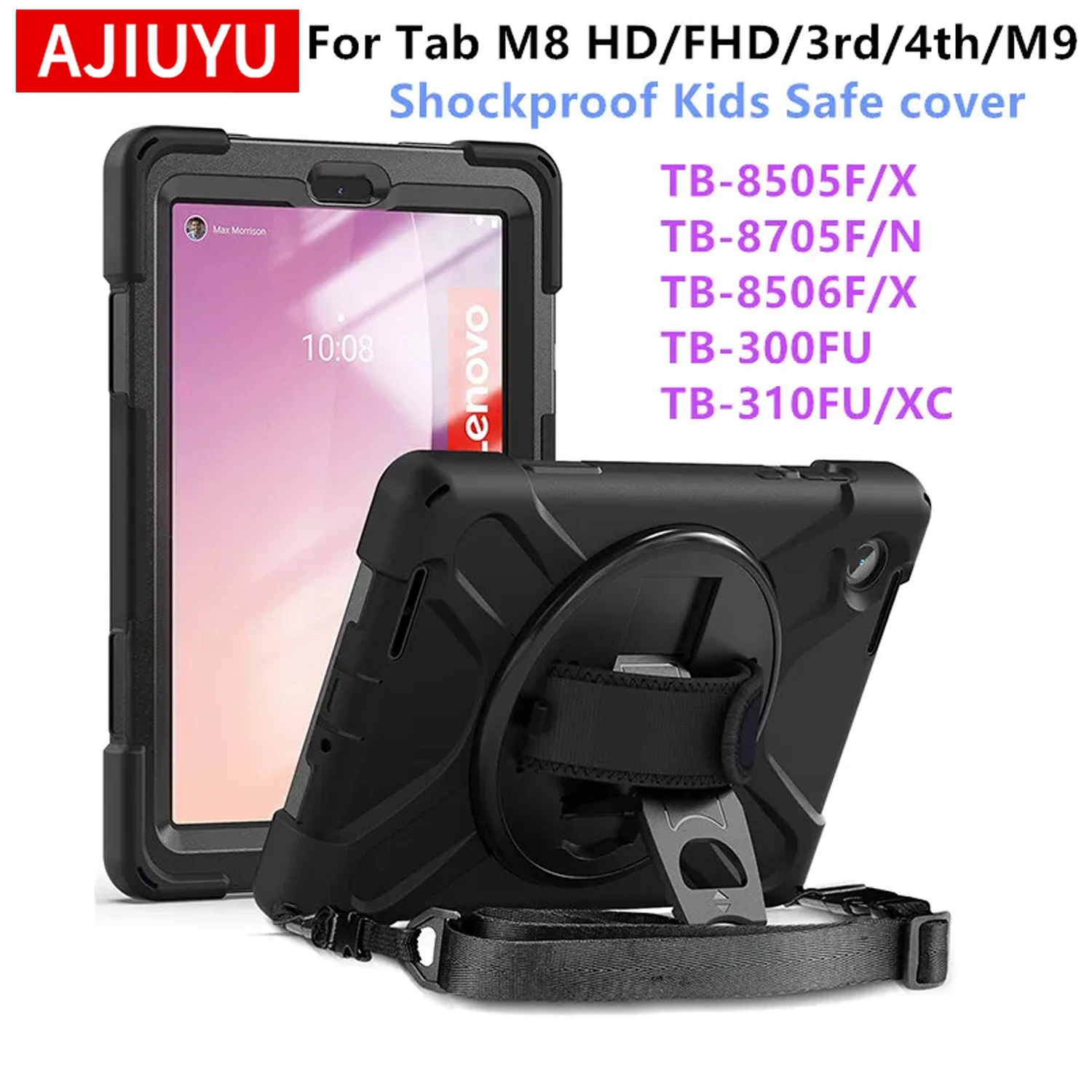 Durable Kids Tablet Protective Case