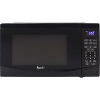 Microwave Oven, 0.9 Cu.Ft. 900-Watts Compact with 10 Power Levels and 6 Pre-Set Cooking Settings, Speed Defrost, Glass Turntable 2