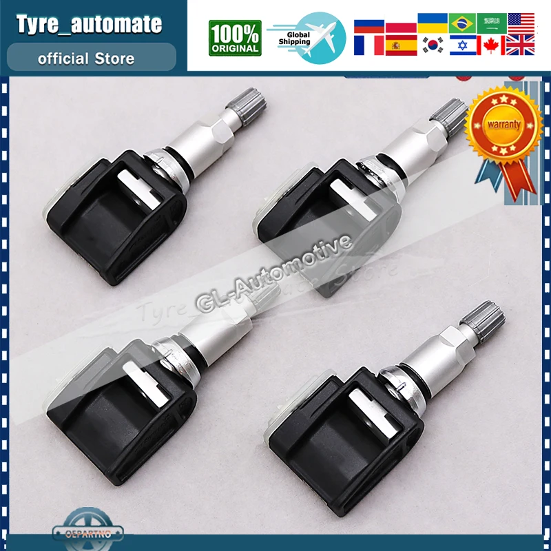 Capteur TPMS usé Alpina /BMW / Mini / Roll-Royce 36106856227