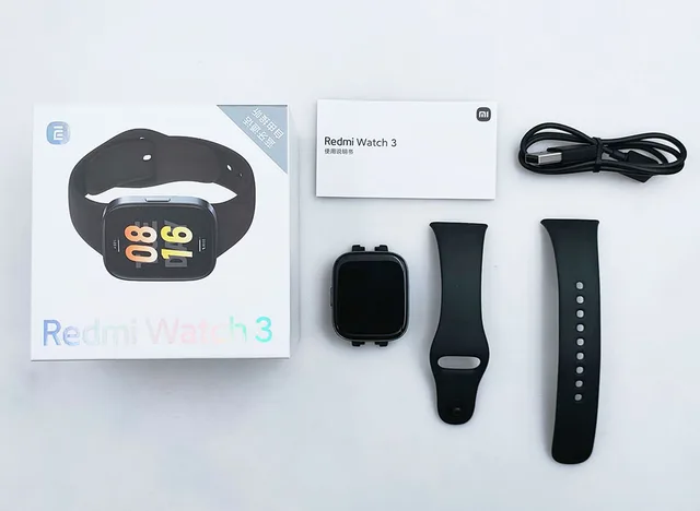 Xiaomi Redmi Watch 3 GPS Blanco