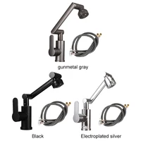 1080 Degree Swivel Faucet Robotic Arm Faucet 360 Degree Rotation Mechanical Arm Kitchen Faucet Bathroom Faucet for Kitchen Sink 2