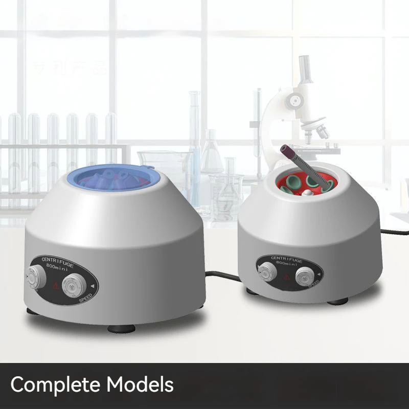 

Low Speed Centrifuge High Capacity Small Mini Laboratory The Medical Chemical Industry Cosmetic Food Low Noise Centrifuge