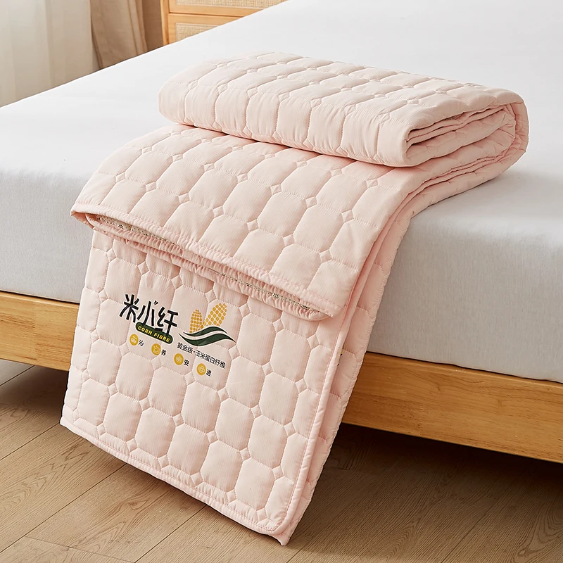 Description Picture 6 of itemHome Hotel Student Dormitory Comfortable Bed Mat Queen King Size Foldable Mattress Tatami Bedding Decor Floor Spread Sleeping