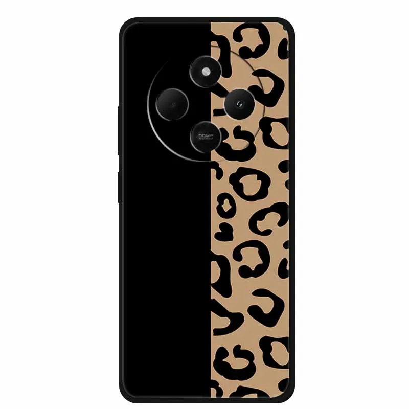 Girly Fashion Soft Silicone TPU Phone Case with Cool Back Bumper Design