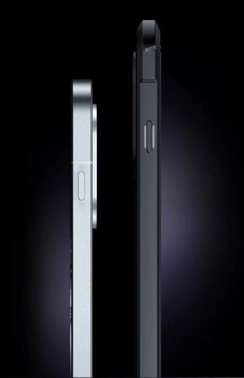 Shockproof phone case with airbag protection and anti-scratch feature.