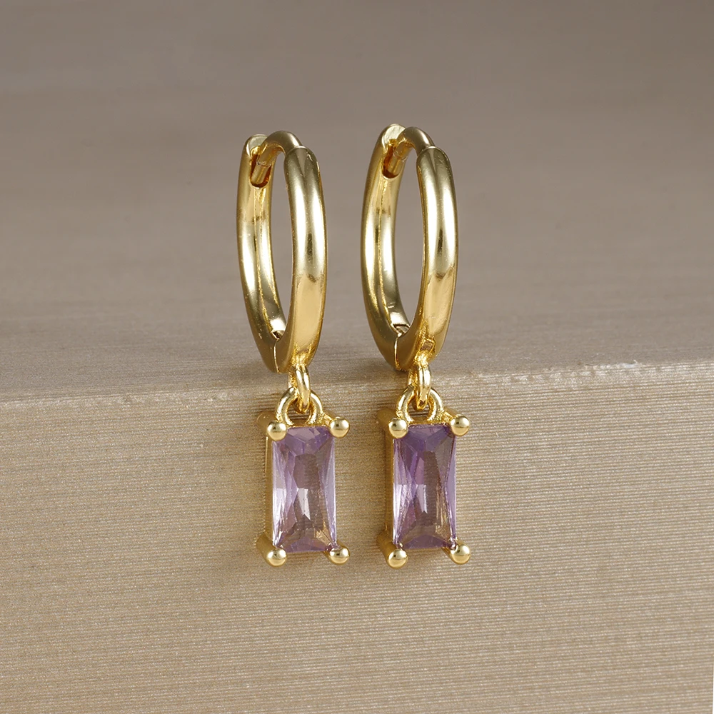 Jun-light purple2PCS