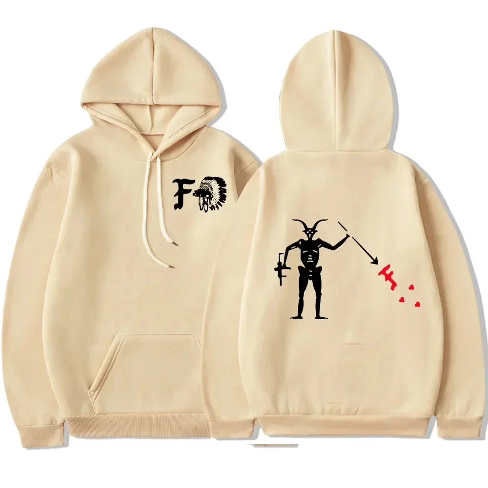 Forward Observations Group Hoodies Women Japanese Fleece Anime Long Sleeve Top Clothes Pullover Woman Korean Style Hooded Shirt 4