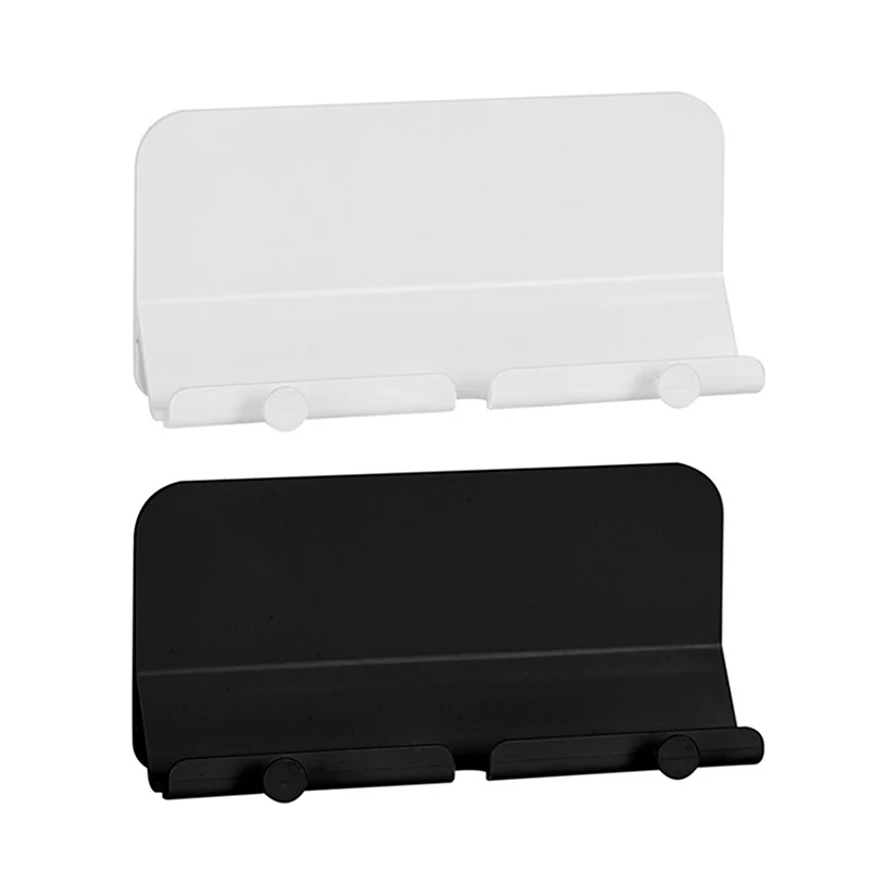Wall Mount Charger Hook and Cable Organizer Stand