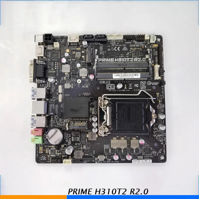 All in One Motherboard For ASUS LGA 1151 PRIME H310T2 R2 0