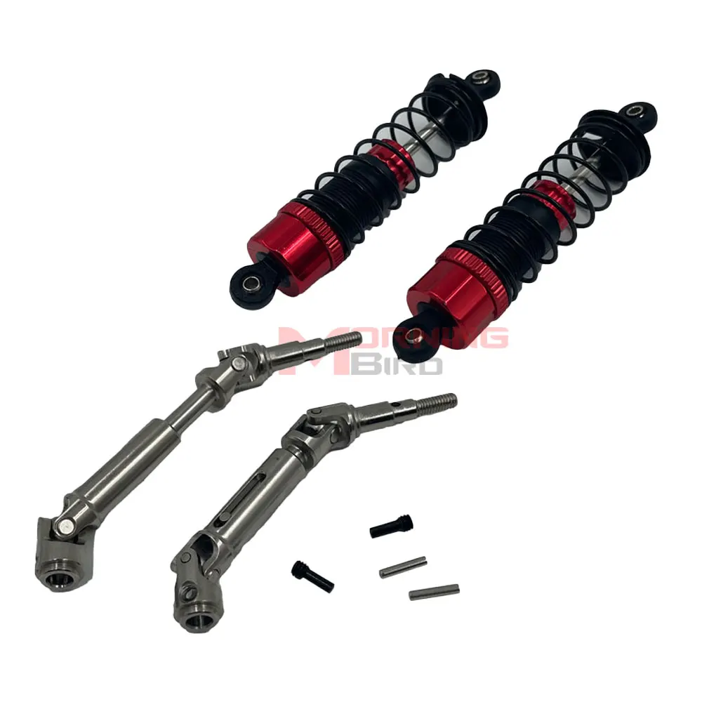 MJX Hyper Go RC  Remote Control Car Parts 14209 14210  Modified Accessories Battery Differential Shock AbsorberTire