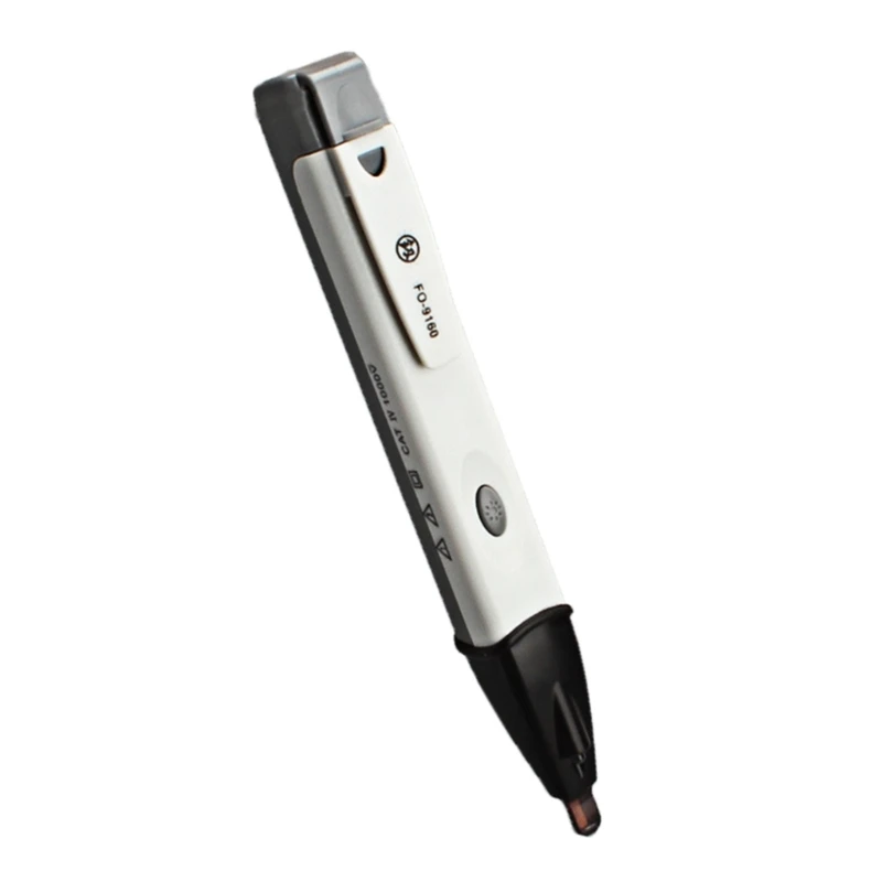 

Высокочувствительный тестер напряжения, бесконтактный детектор напряжения, ручка с звуковым сигналом, легкая электрическая ручка