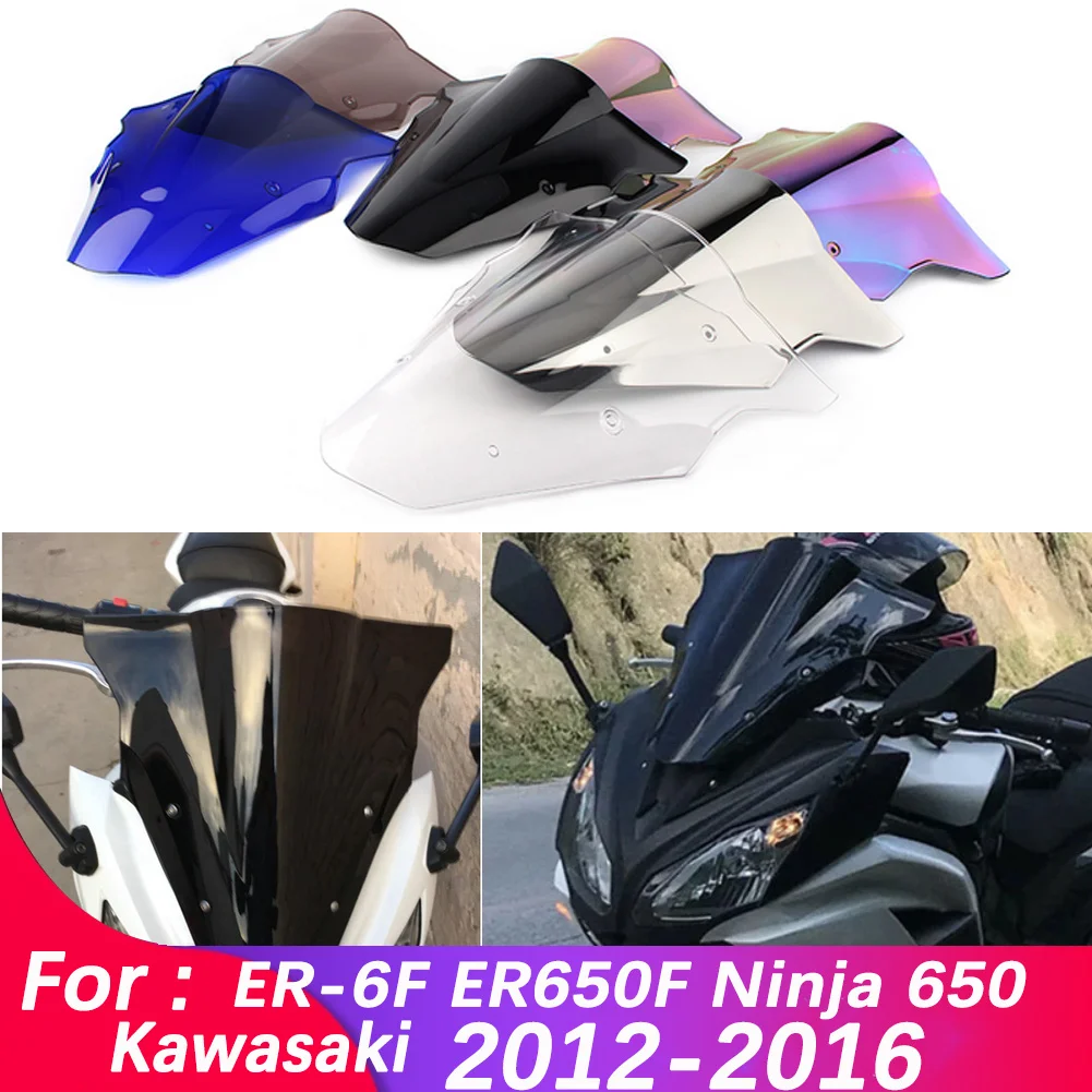 ͻŰ ER-6F  ǵ, ER6F  650 EX650R 2012-2016   彺ũ ׼,  ÷