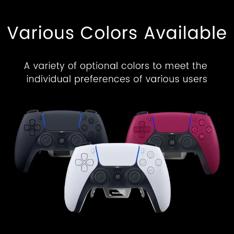 

Для контроллера Besavior Playstation5, задняя кнопка, геймпад, весло, ключ, Прямая поставка