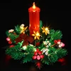 DIY LED Light Kit For LEGO 40743 Christmas Table Decoration   (Only LED Light,Without Blocks Model) 2