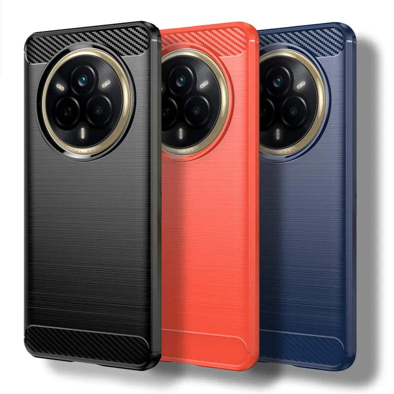 Premium Shockproof Soft Silicone TPU Bumper Case