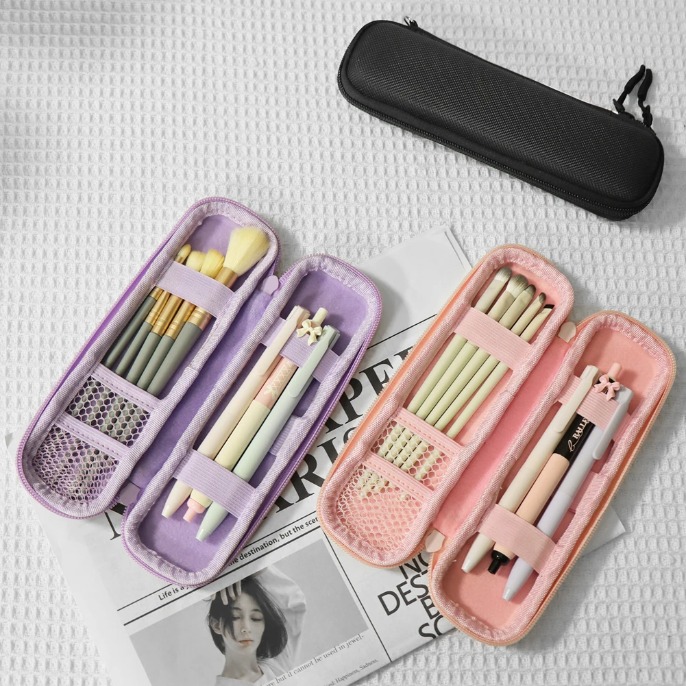 Holder Case for Apple Pencil 1st 2nd Protective Carrying Bag Sleeve For Samsung Stylus Recording Pen USB Cable Storage Box