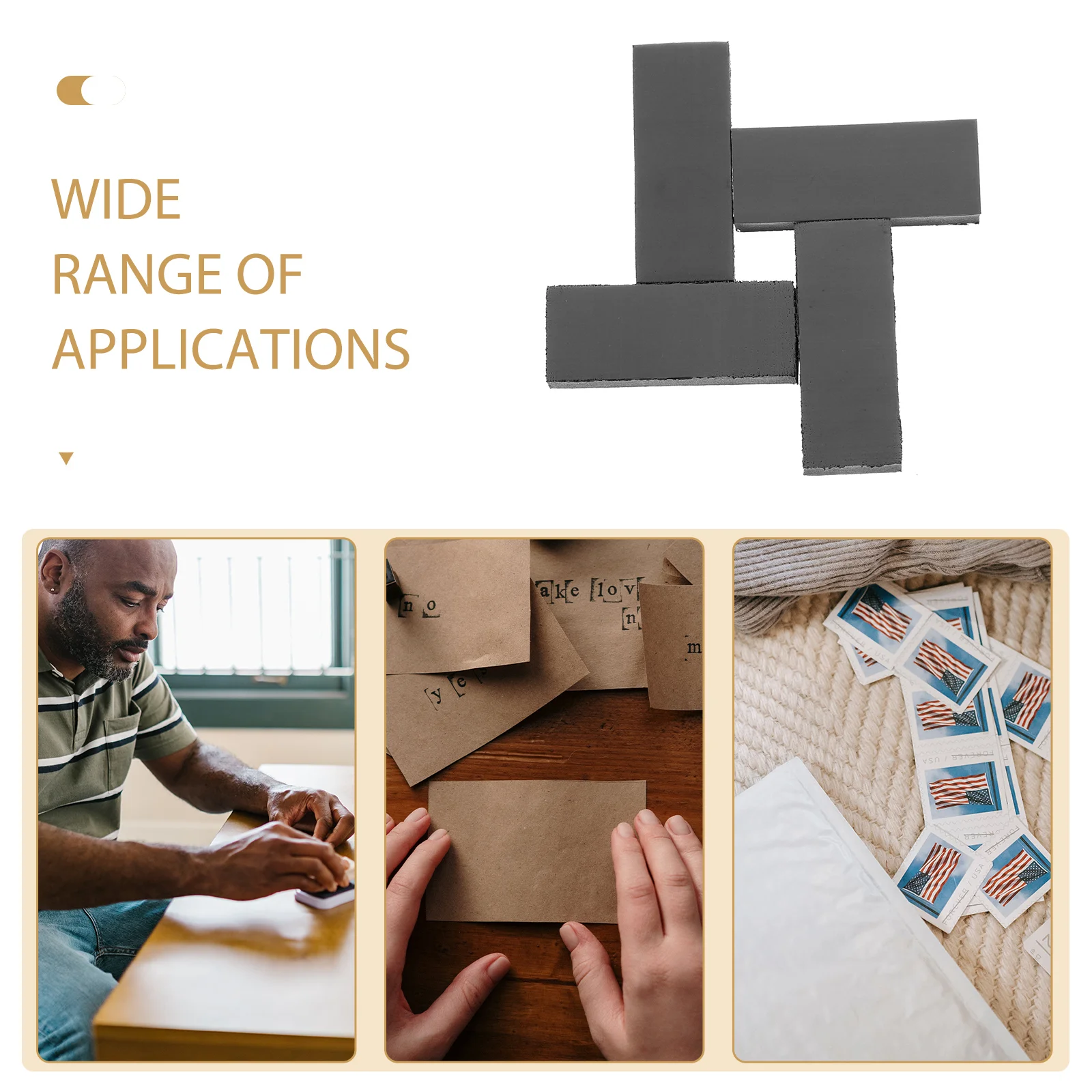 Рисунок 5 - Светочувствительный штамп Pad