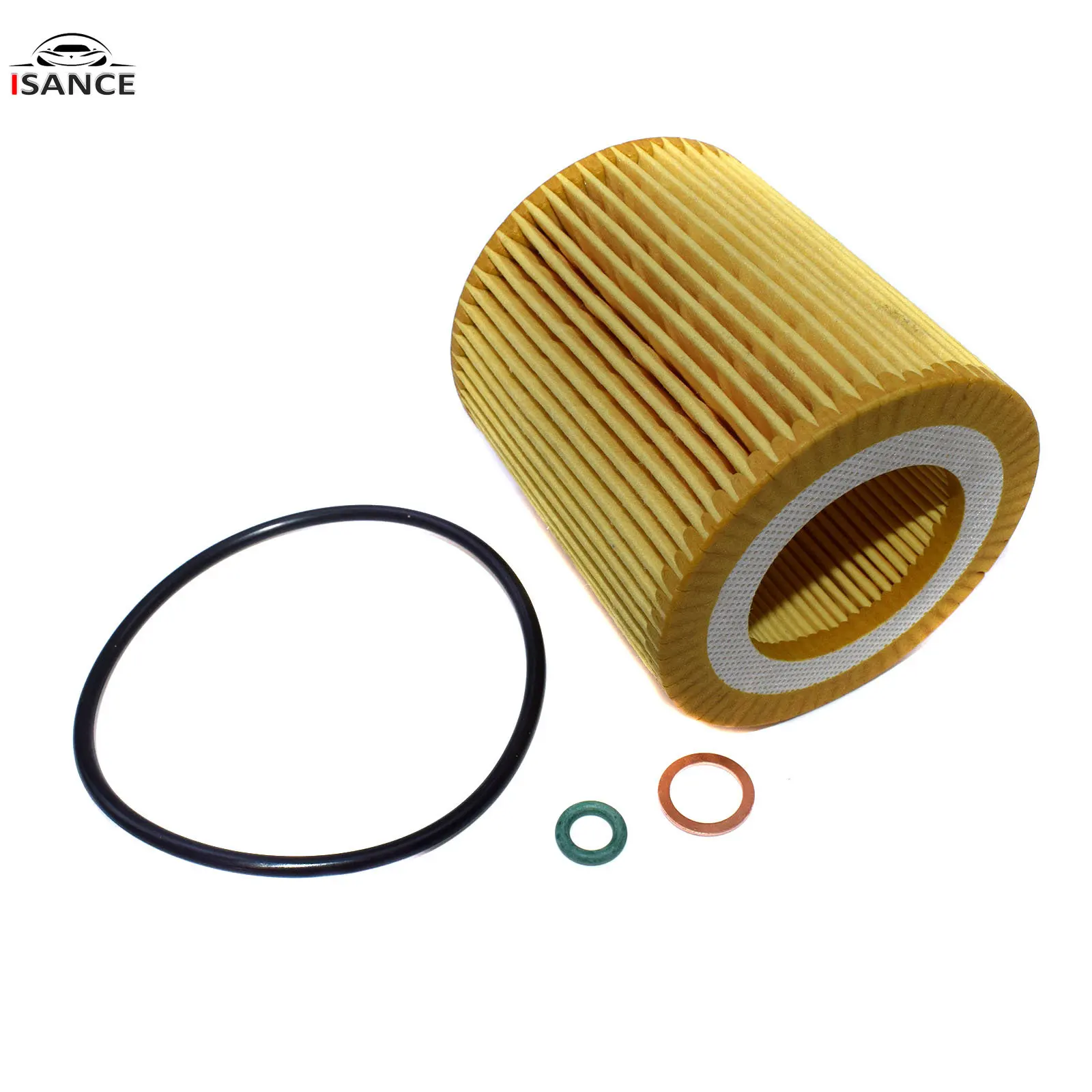 Engine Oil Drain Plug & Filter Element Fits BMW E84 E89 F07N F10 F11 320i 220i 228i 420i 428i 520i 528i X1 X4 X5 Z4 11427525334