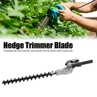 26mm Hedge Trimmer Blade Attachment Replacement Parts for Brush Cutters Garden Trimmers 2
