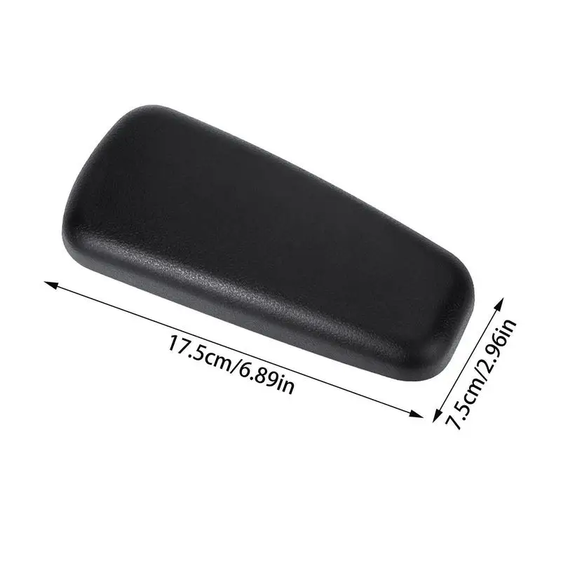 Car Knee Support Car Leg Extender Cushion Comfortable Leg Cushion Soft Pad Automobile Single Armrest Cushion for Leg Elbow Arm