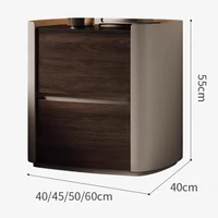 Exquisite Trendy Nightstand – Mesas de Noche Dormitorio