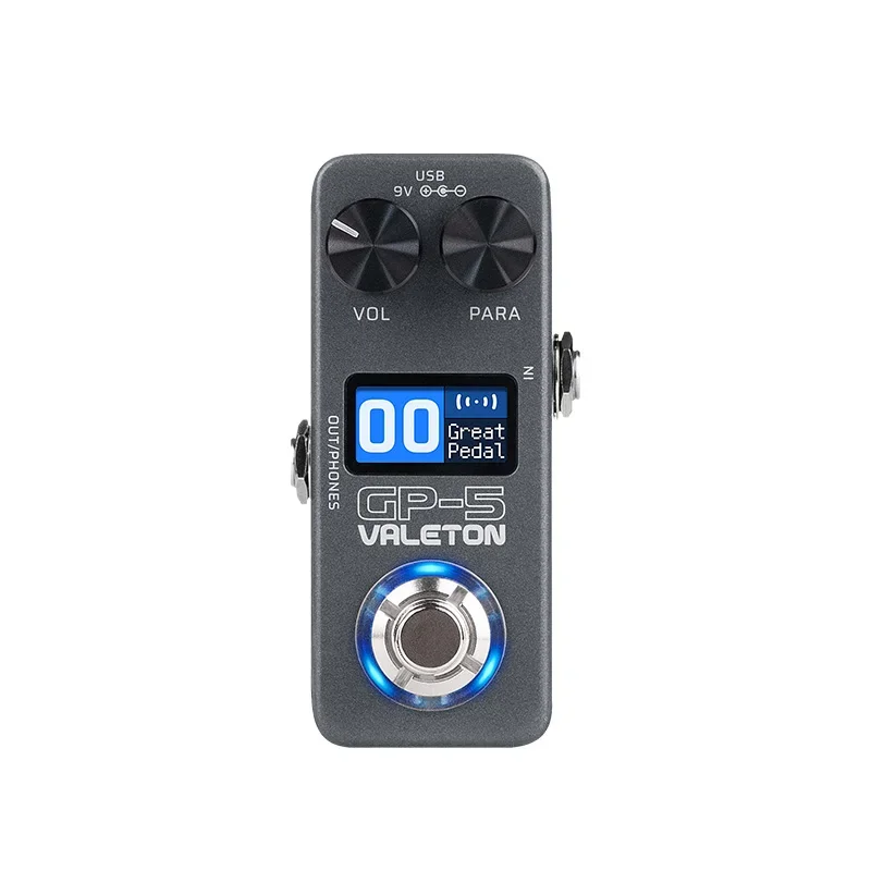 Valeton GP-5 Electric Guitar Integrated Effect Device