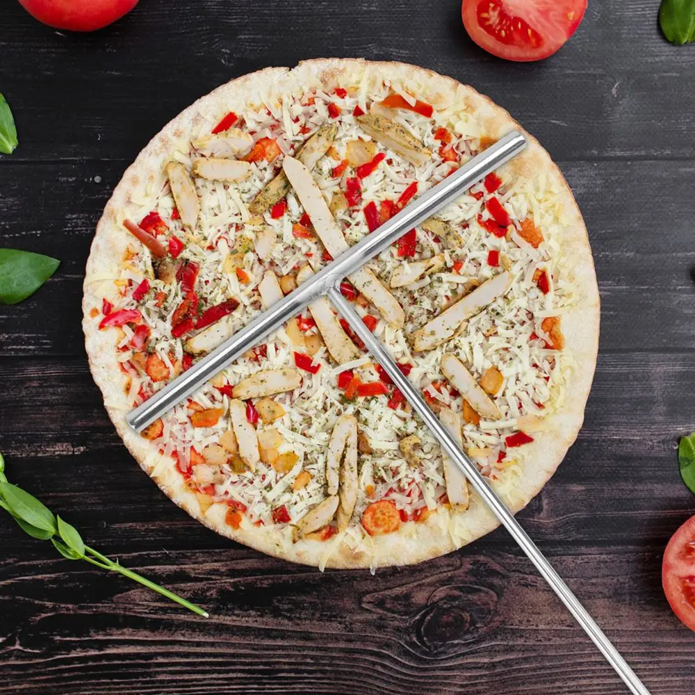 Francês Crepe Espalhador Panqueca Como Massa Espalhando Ferramentas Pancake Como Massa para Padaria Cozinha Tamanho l s Aço Inoxidável 9 sala de jantar e bar