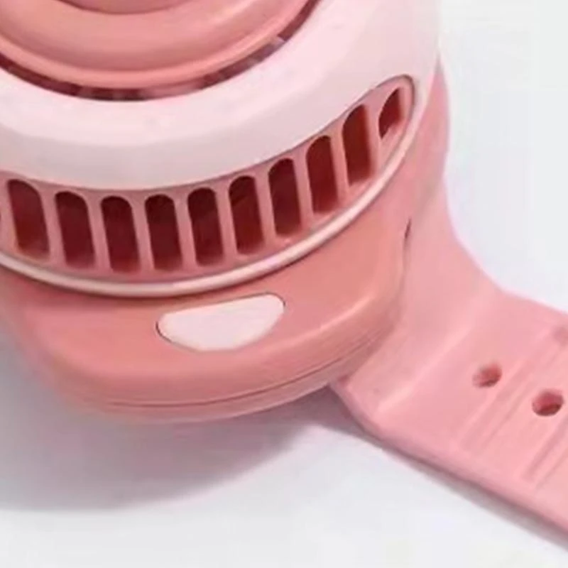 미니 팬 3 풍속 휴대용 팬 핸드 헬드 USB 충전식 미니 폴딩 팬