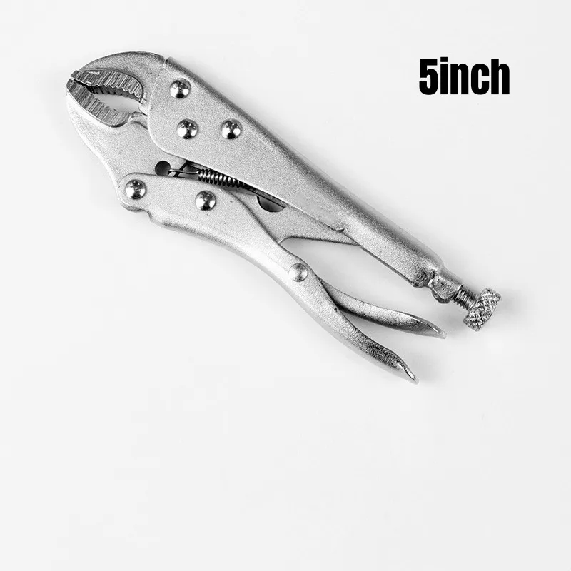 Set Di Pinze Su Una Base Di Legno, Di Bloccaggio Capacità: 1-7 Mm, Er11 - Foto 5