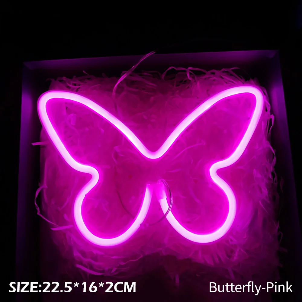 Butterfly-Pink