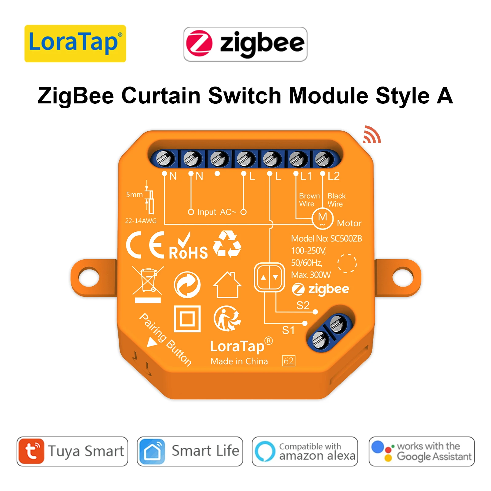 ZigBee Style A