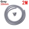 10mm 2M Grey