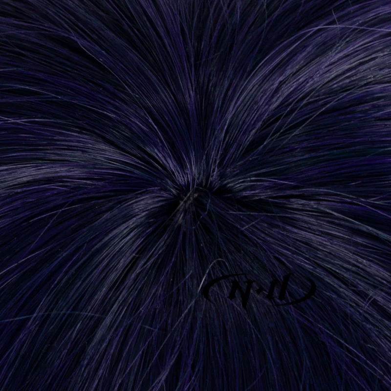 Touka Kirishima Heat Resistant Synthetic Cosplay Wig for Comic Con & Theme Parties
