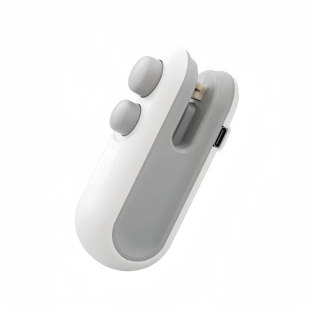 Mini Heat Bag Sealing Machine Handheld Sealer Food Packaging Heat Sealer