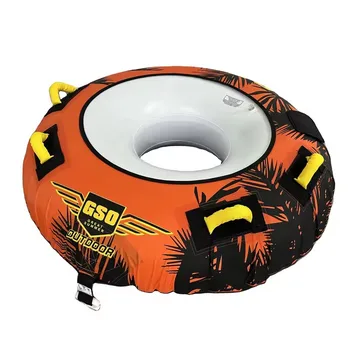 Inflatable Towable Donut Tube 1