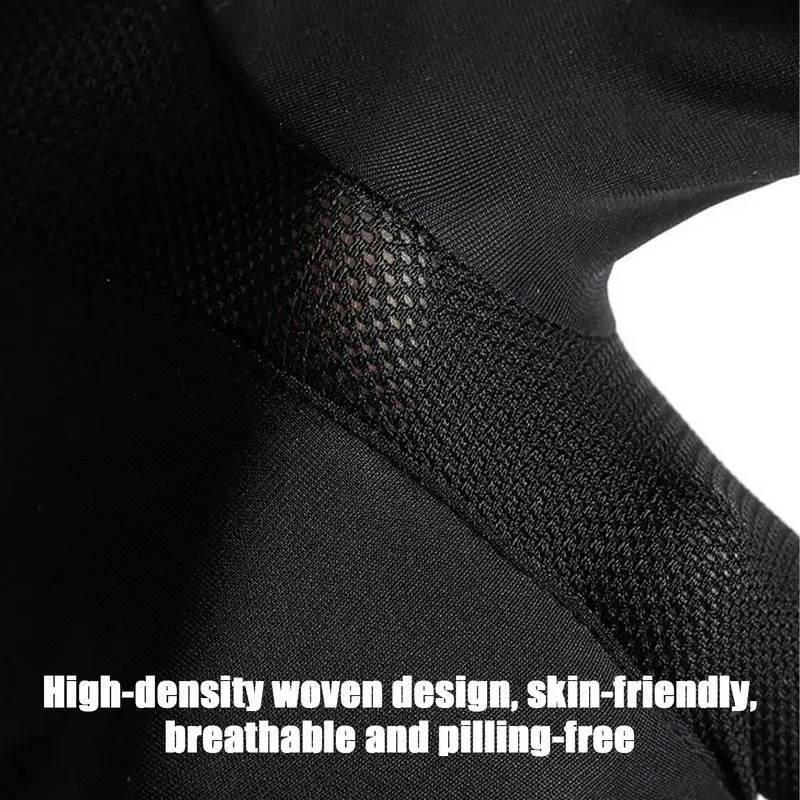 Billiard Pool Gloves Professional Breathable 3-Finger Non-Slip Elastic Cue Quick Dry