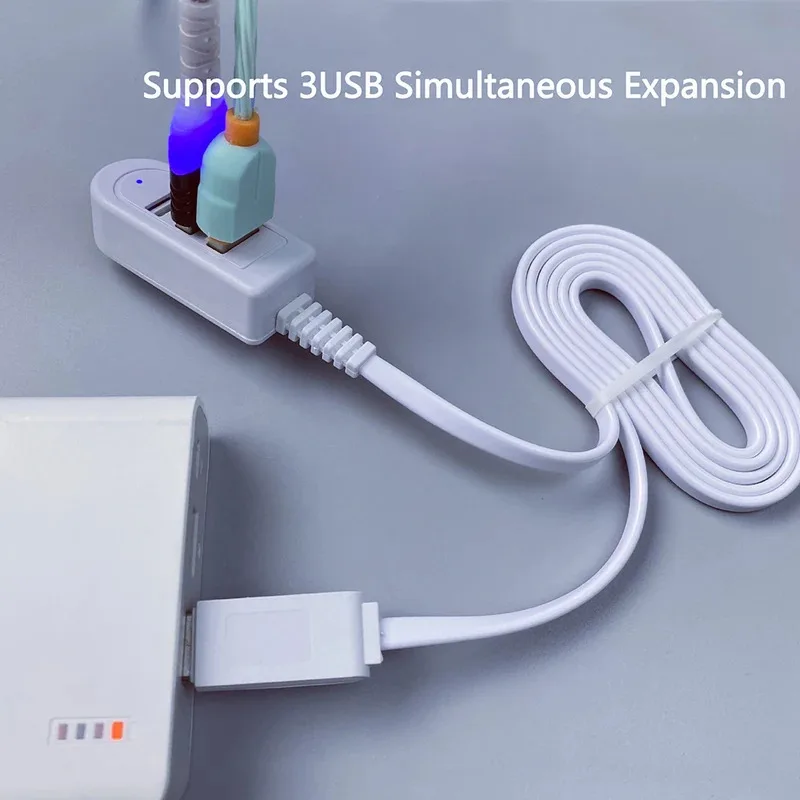 محول USB متعدد المنافذ